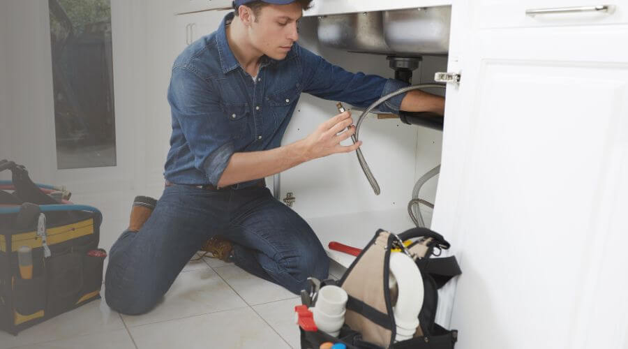 Local water heater installation in Hartstown, PA